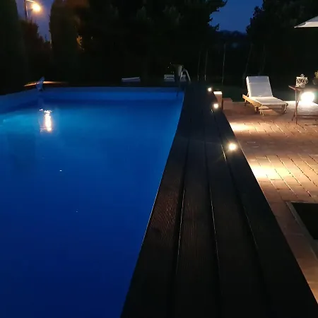 Il Casale Private Pool & Charstat