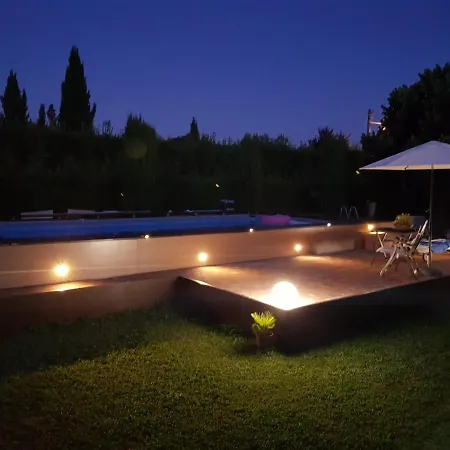 Il Casale アパート