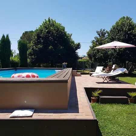 Il Casale アパート ルッカ