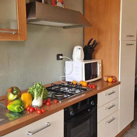 アパート Il Casale ルッカ